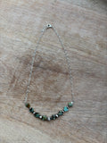African Turquoise Hearts