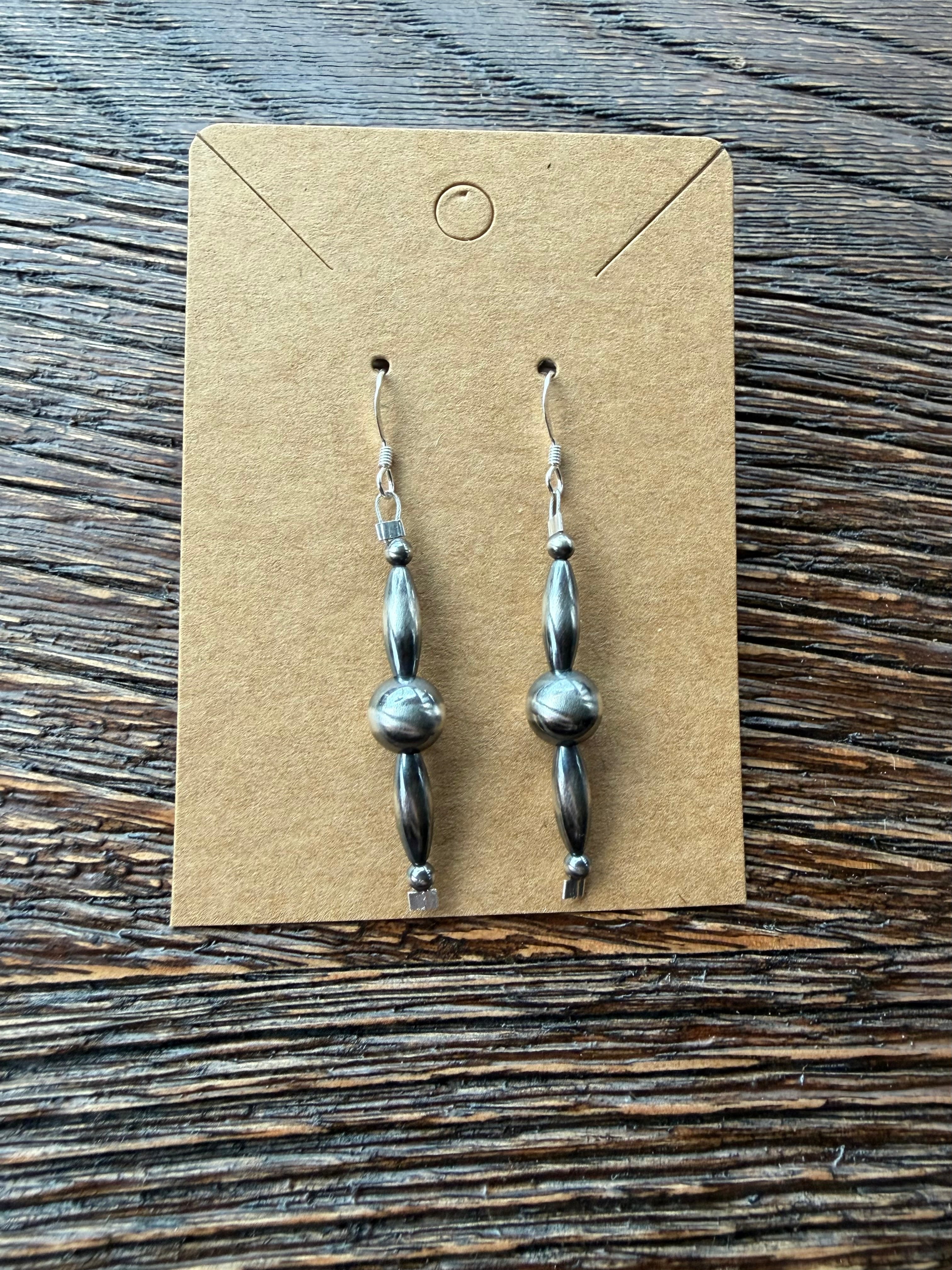 Made to order The Hallie Earrings