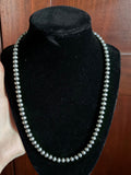 6 mm 20 inch Necklace