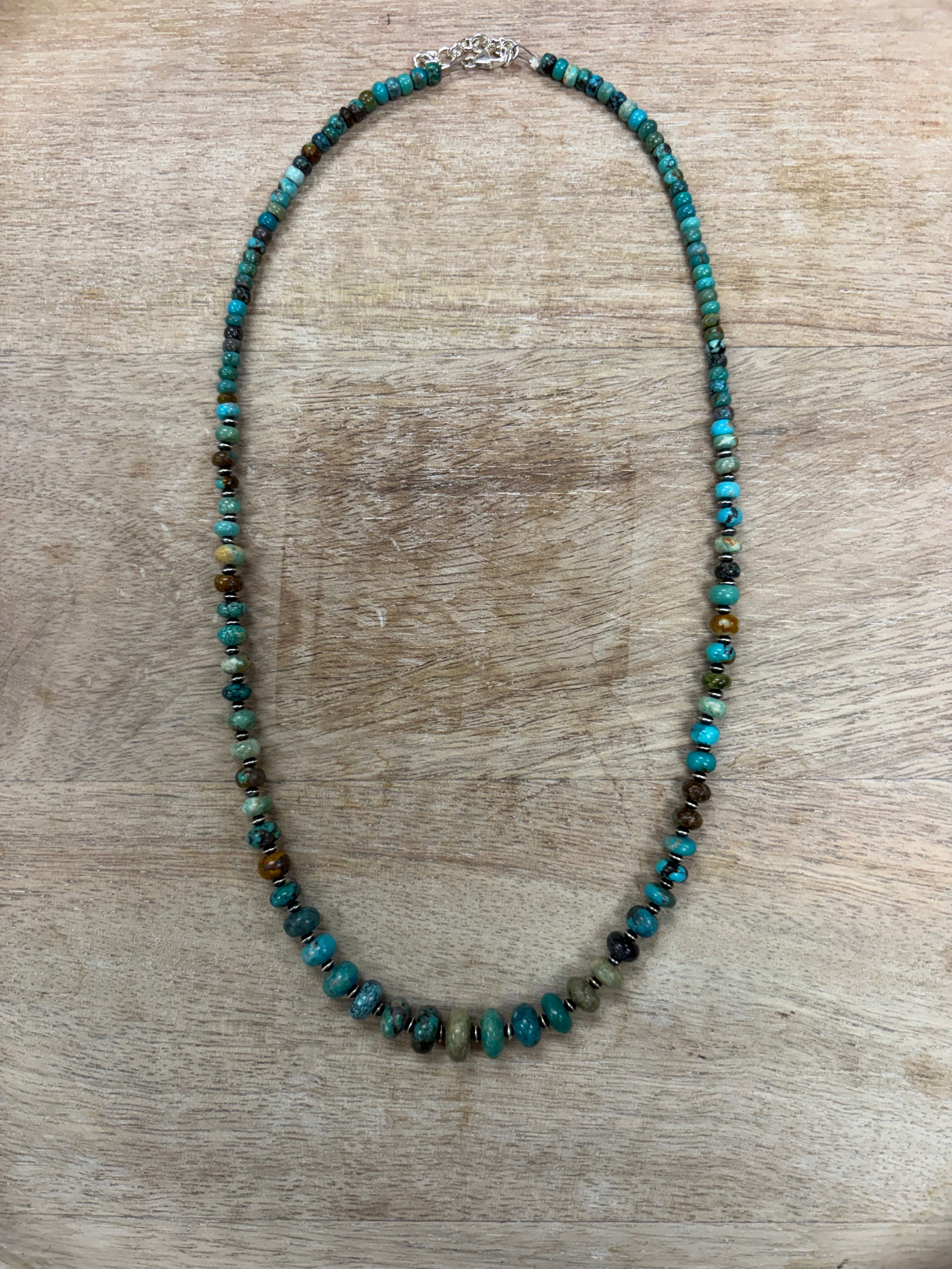 Made to order the Anna Necklace