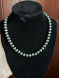 8 mm 16 inch Necklace