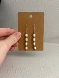 Freshwater Pearl Earrings
