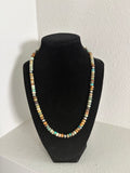 Hubei Turquoise Necklace