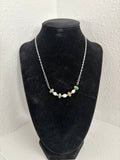 Royston & Freshwater Pearl Bar Necklace
