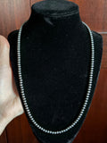 4 mm 22 inch Necklace