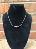 Made to order Mini Hallie Bar Necklace