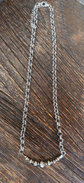 Made to order The Kendra Bar Necklace