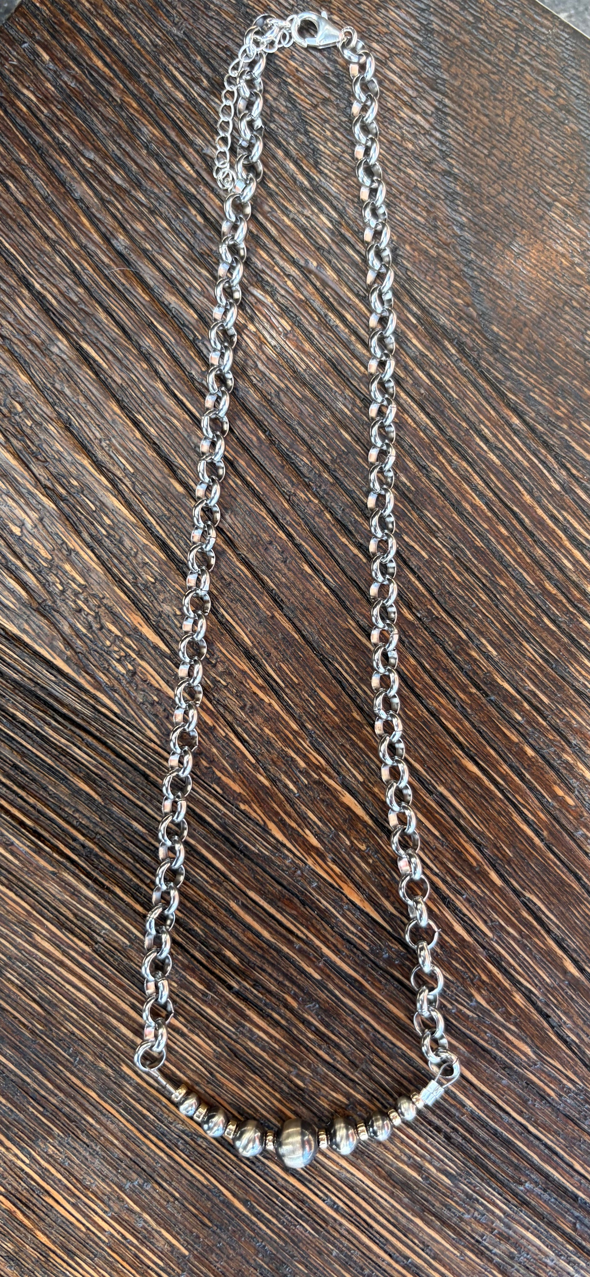 Made to order The Kendra Bar Necklace