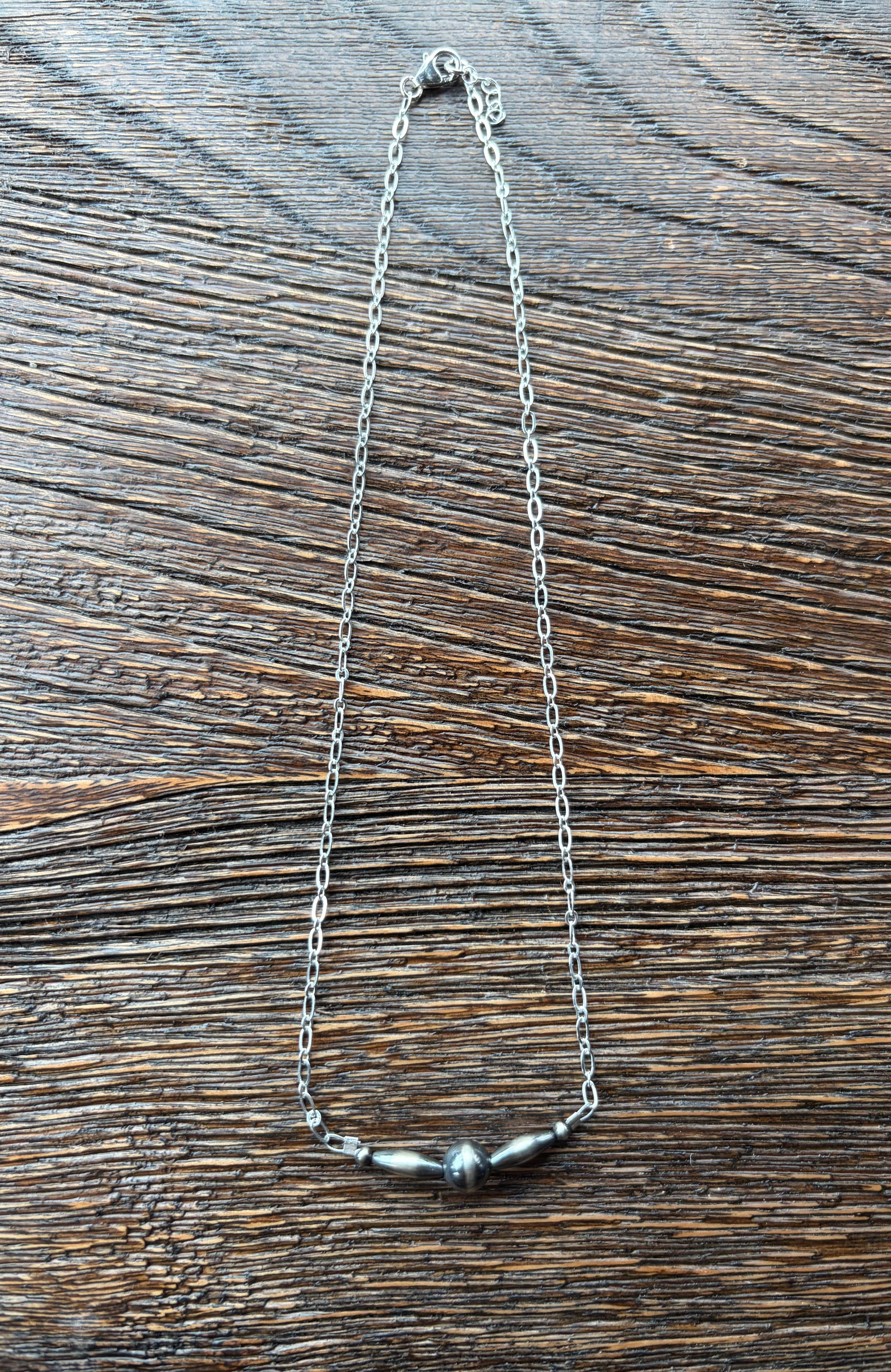 Made to order Hallie Bar Necklace