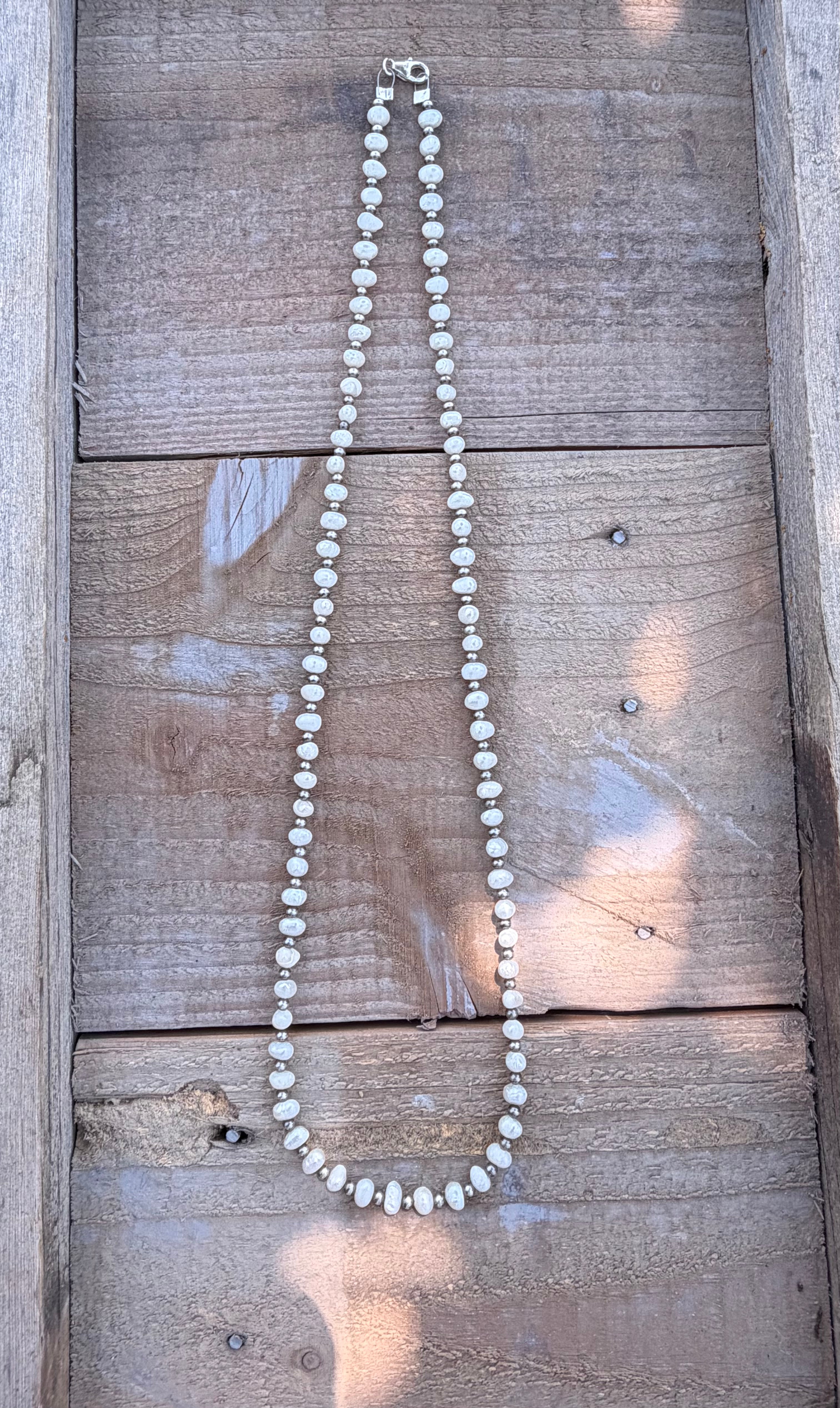 Freshwater Pearl Necklace