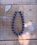 Blue Lapis Bracelet