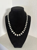 Made to order 4-12 mmGraduated Pearl Necklace