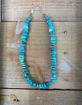 Lone Mountain Nugget Necklace