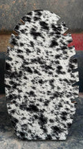 Cowhide Jewelry Stand