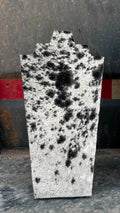 Cowhide Jewelry Stand