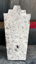 Cowhide Jewelry Stand
